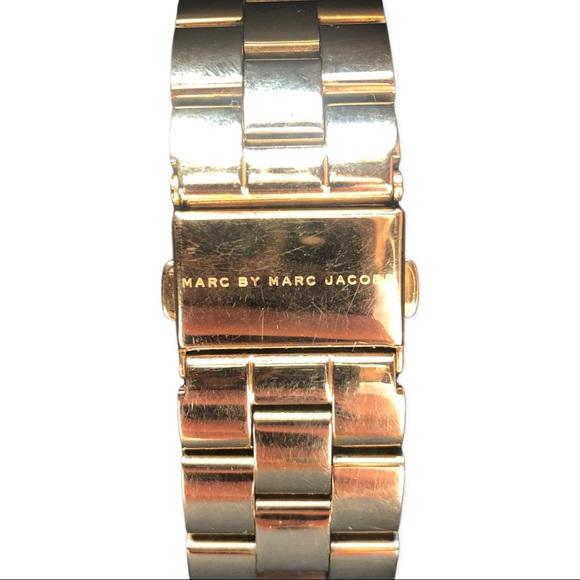 Marc Jacobs Amy Women’s Watch MBM3273 - Picture 4 of 4